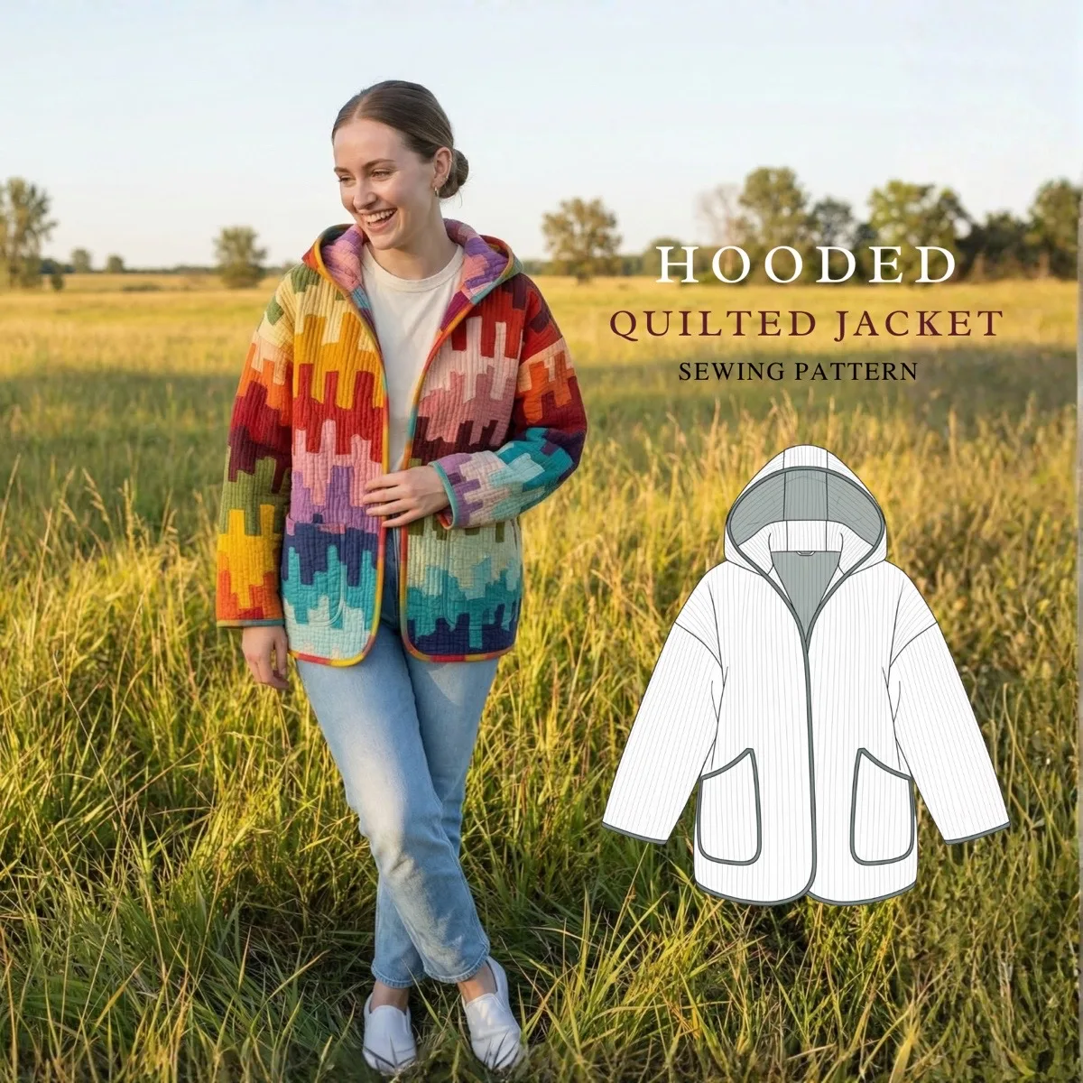 Beginner Hooded Jacket II view 9